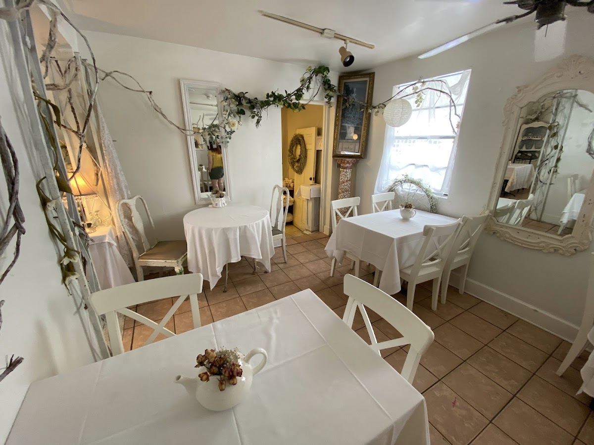 Ashes Boutique & Tea Room